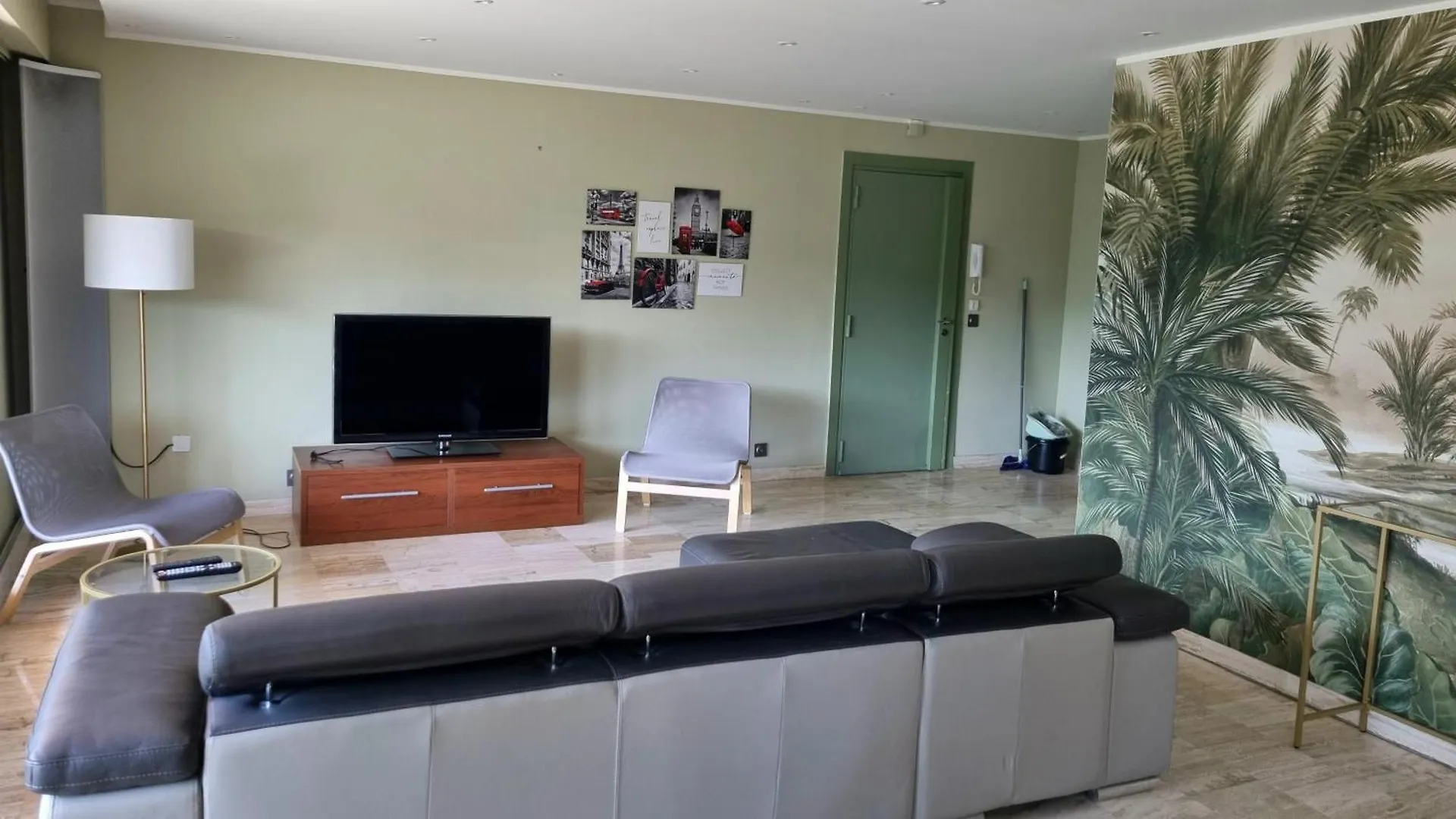 Lägenhet Appartement T4 115 M2 Super Valmont Chanot Velodrome Marseille