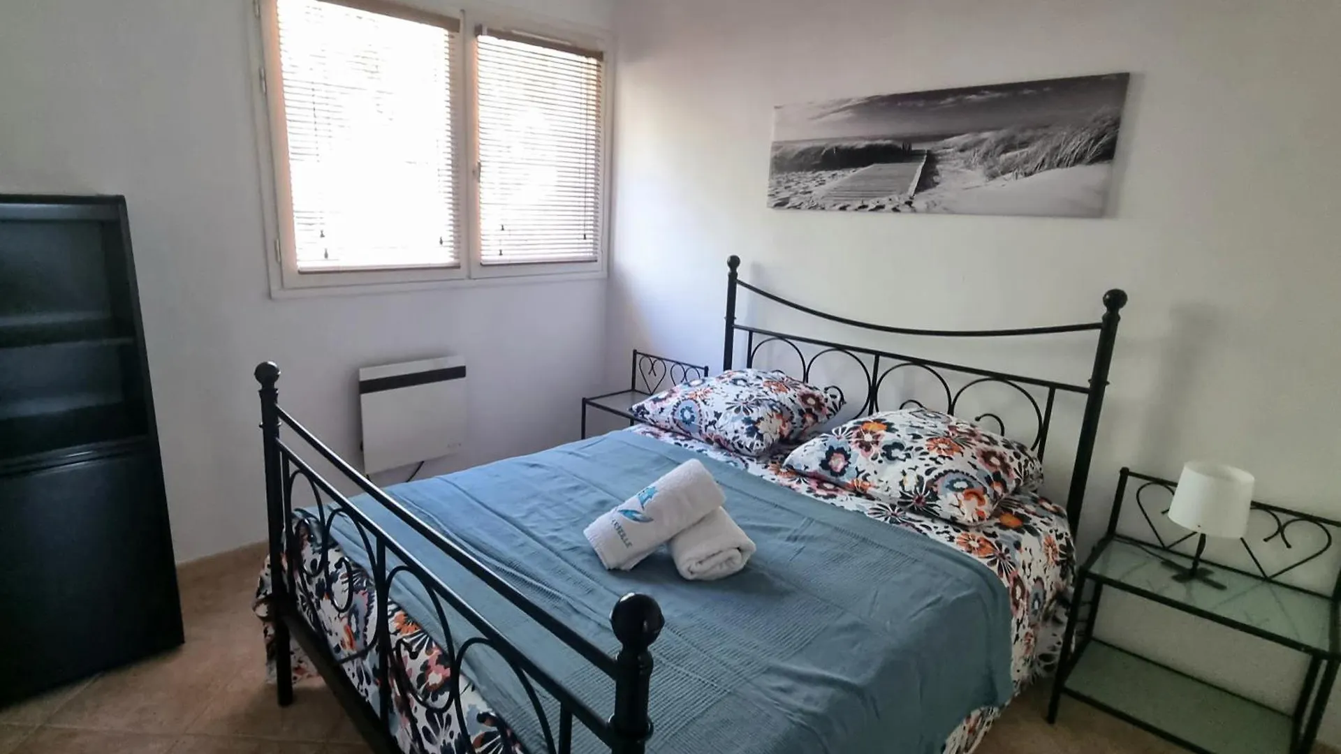 Appartement T4 115 M2 Super Valmont Chanot Velodrome Marseille 0*,