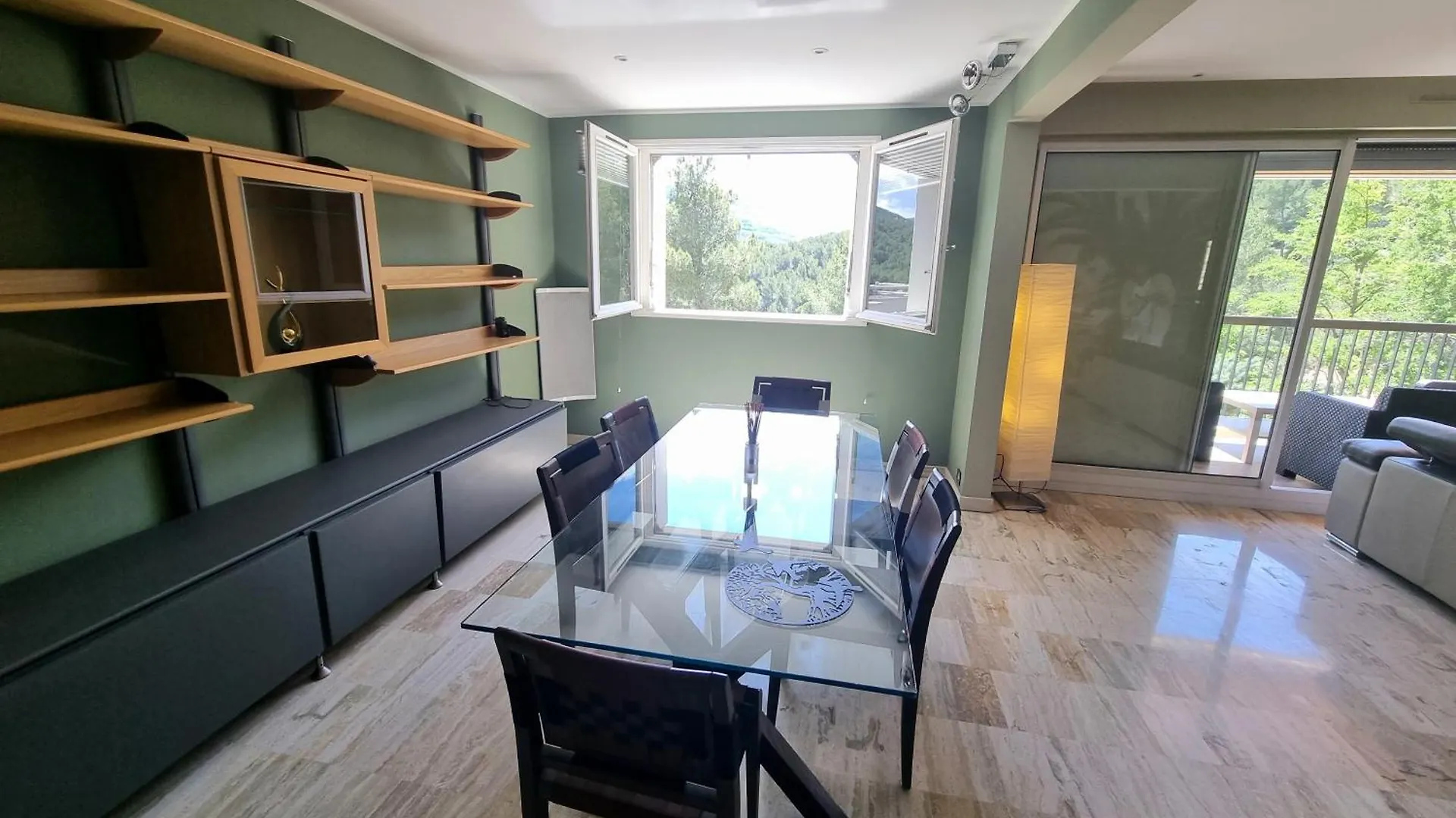 Appartement T4 115 M2 Super Valmont Chanot Velodrome Marseille Lägenhet