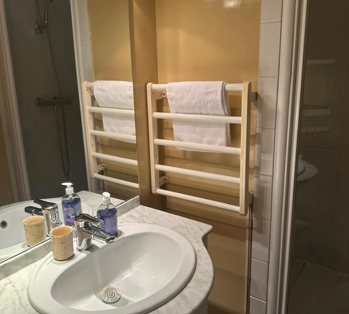 Lägenhet Appartement T4 115 M2 Super Valmont Chanot Velodrome Marseille Frankrike