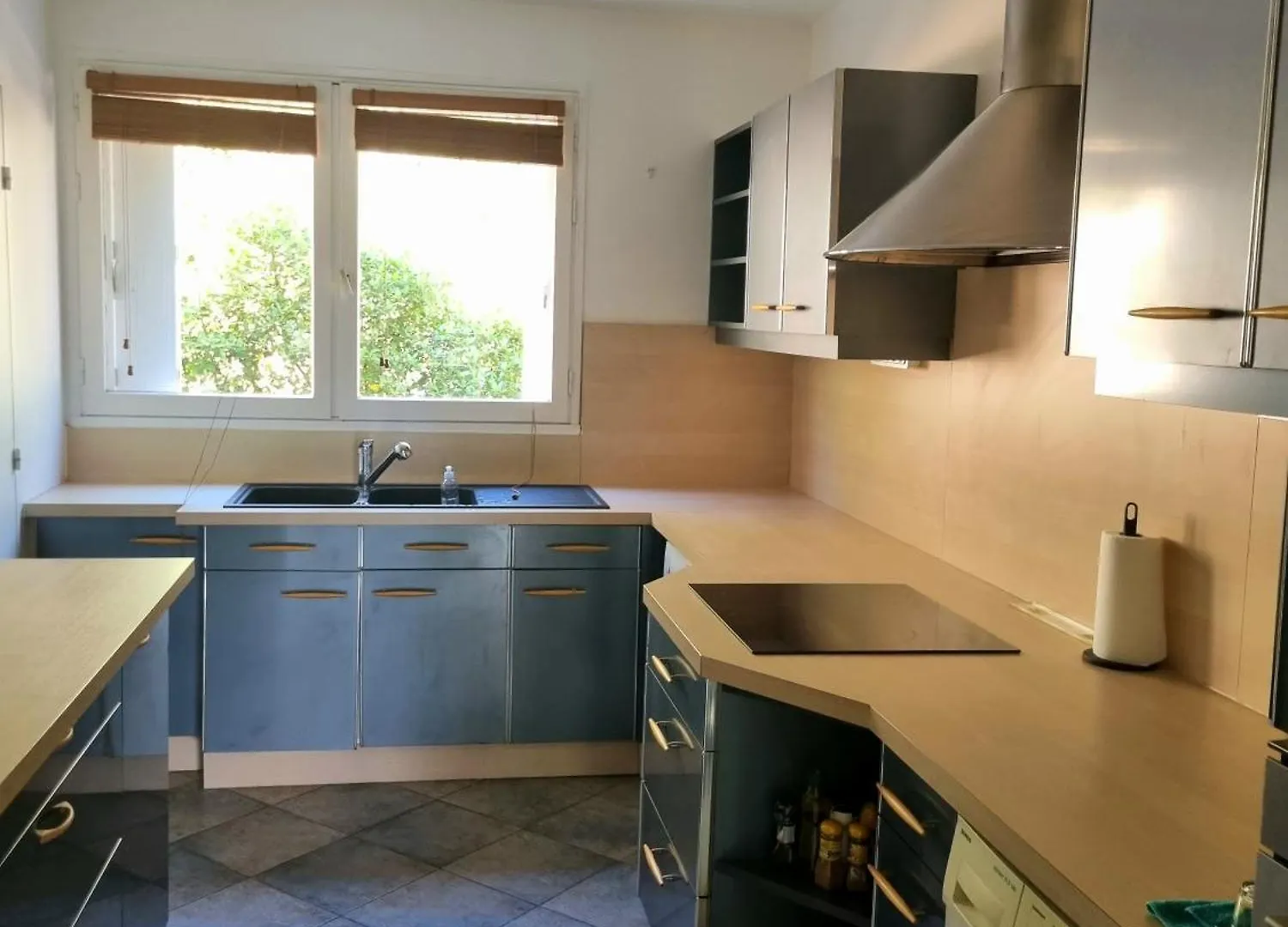 Apartment Appartement T4 115 M2 Super Valmont Chanot Velodrome Marseille