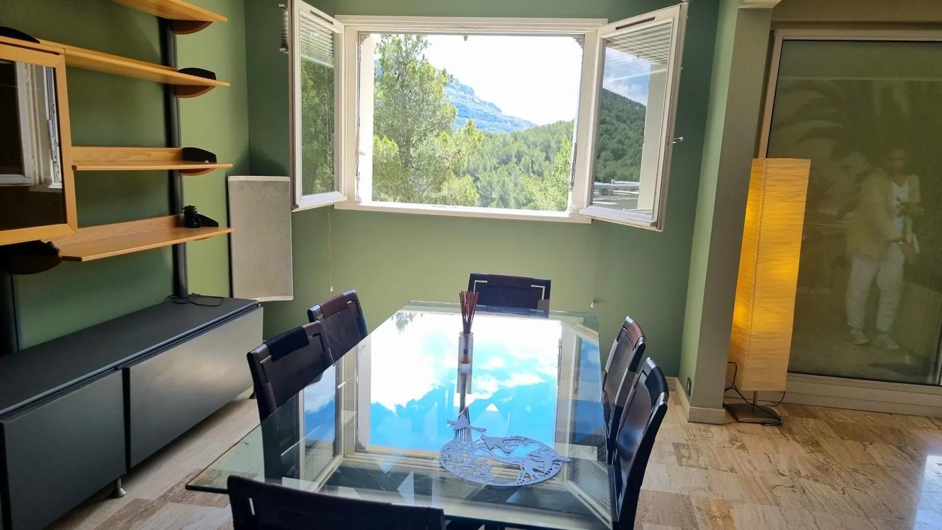 Appartement T4 115 M2 Super Valmont Chanot Velodrome Marseille 0*,