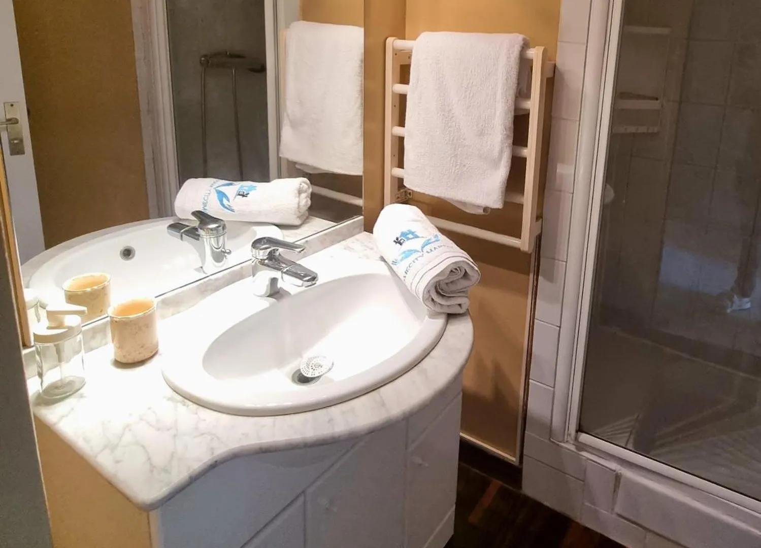 Apartment Appartement T4 115 M2 Super Valmont Chanot Velodrome Marseille