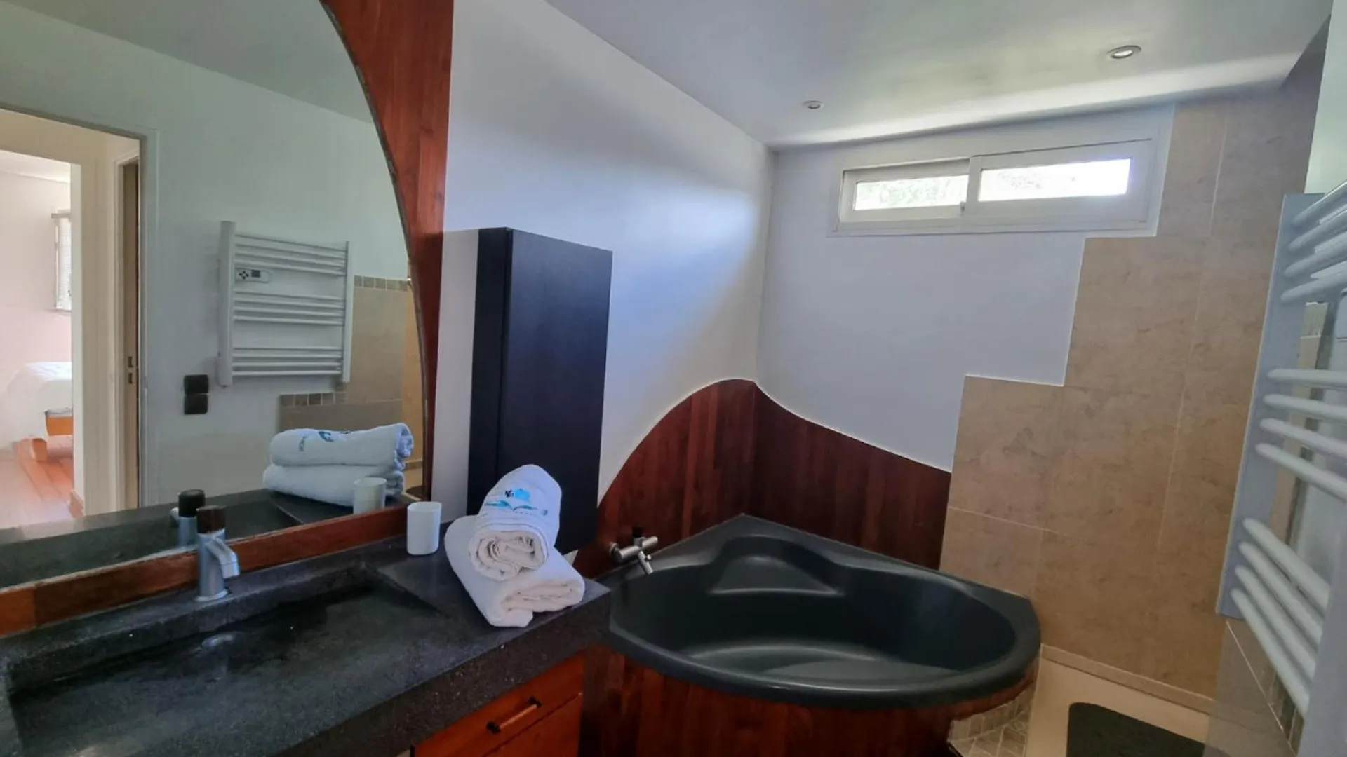Appartement T4 115 M2 Super Valmont Chanot Velodrome Marseille