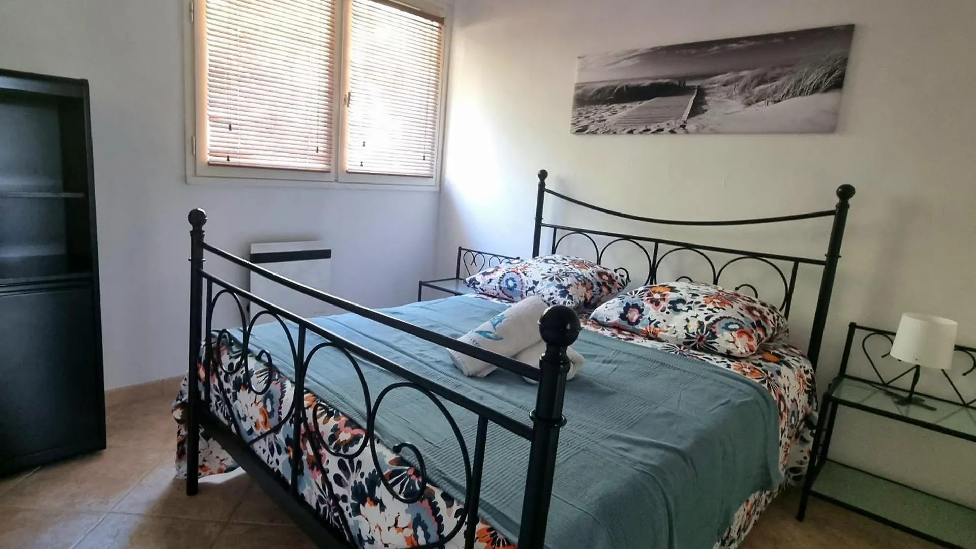 Appartement T4 115 M2 Super Valmont Chanot Velodrome Marseille