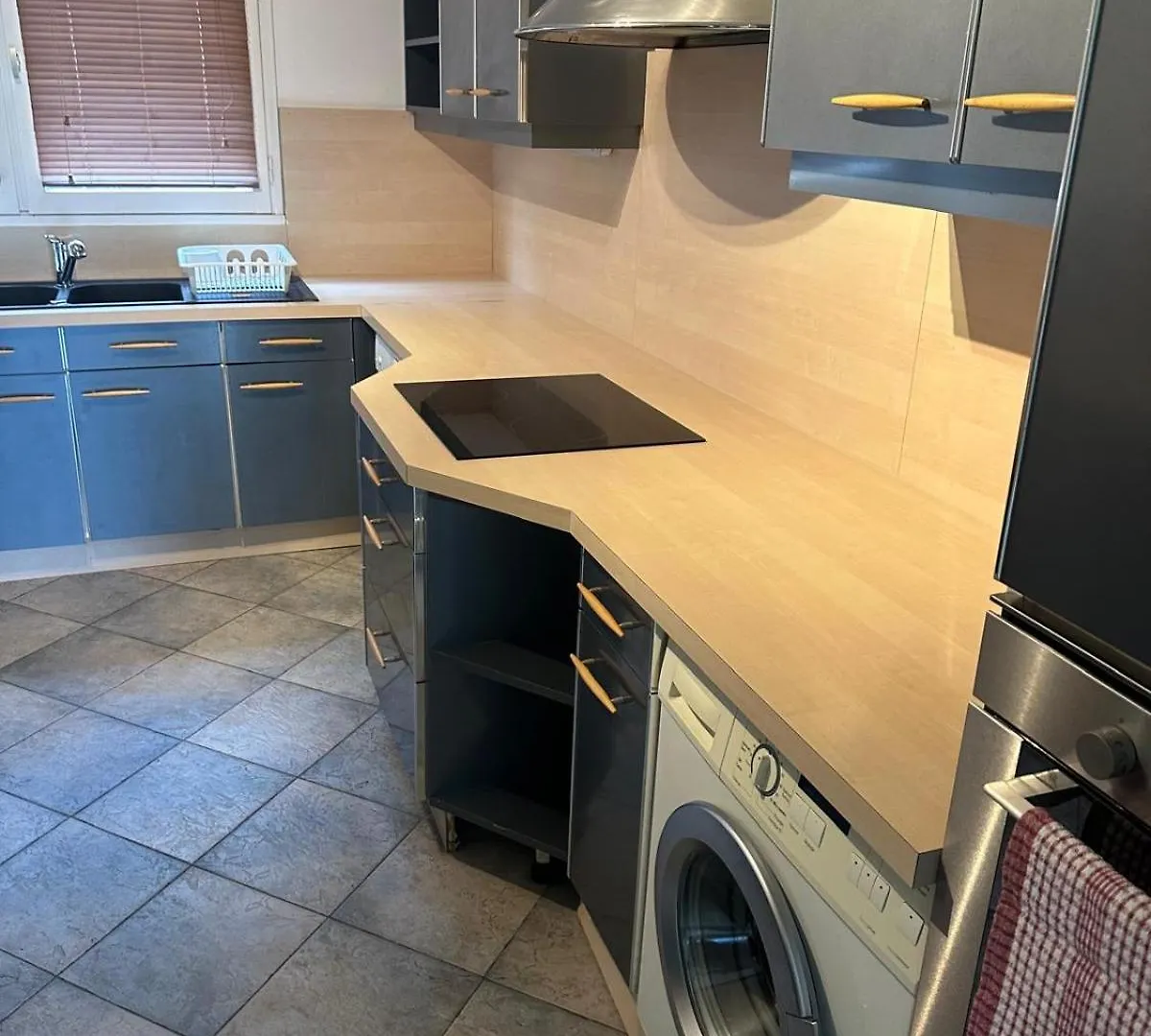 Apartment Appartement T4 115 M2 Super Valmont Chanot Velodrome Marseille France