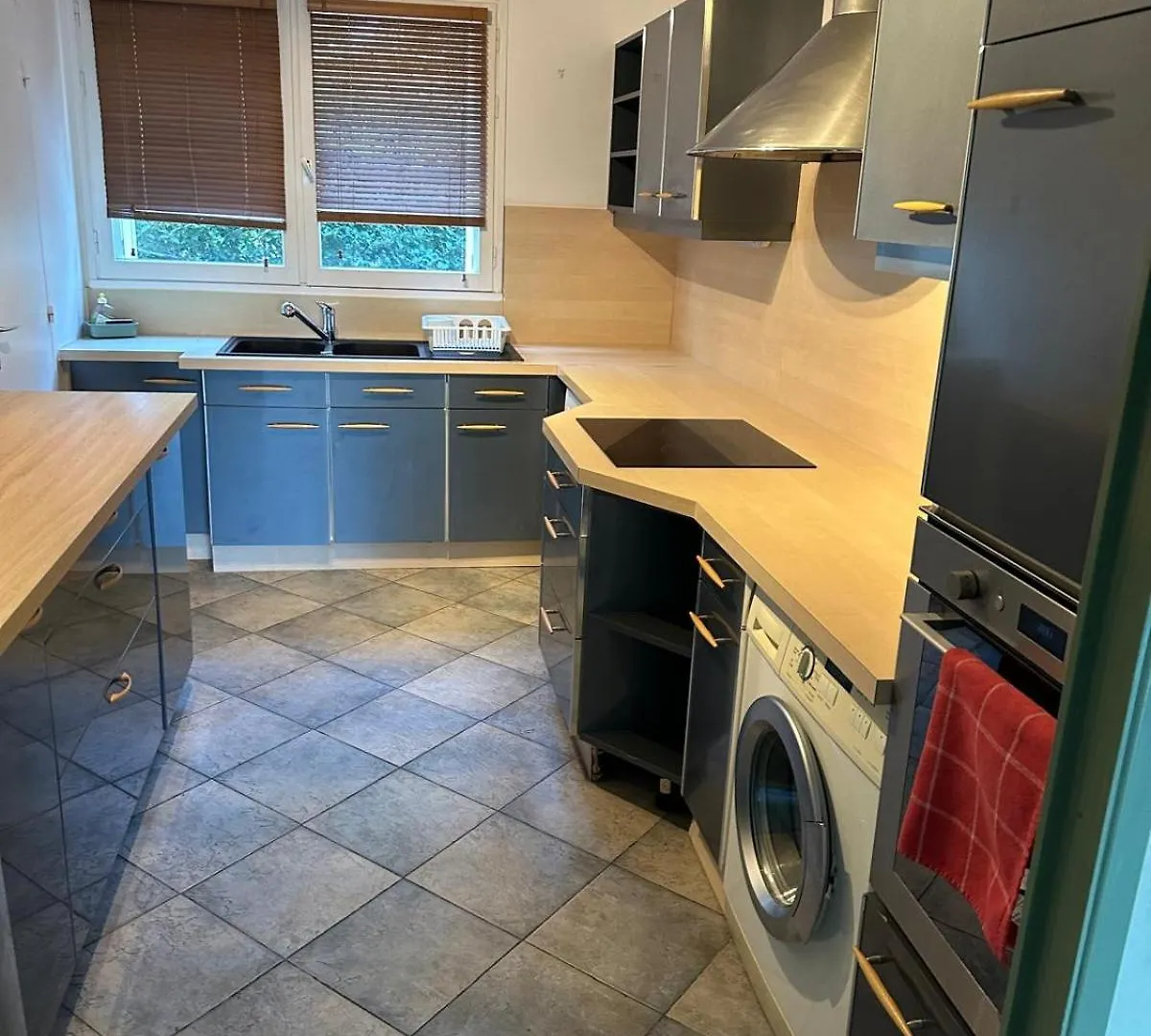Appartement T4 115 M2 Super Valmont Chanot Velodrome Marseille